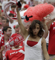 Euro 2012: POL vs GRE