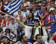 Euro 2012: POL vs GRE