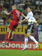 Germany wins Euro Cup opener