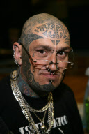 No Limits 3rd Annual Reading Tattoo Show, Reading, Britain - 09 Jun 2012
