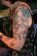 No Limits 3rd Annual Reading Tattoo Show, Reading, Britain - 09 Jun 2012