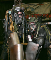 No Limits 3rd Annual Reading Tattoo Show, Reading, Britain - 09 Jun 2012