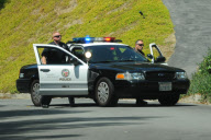 Nake Man gets arrested near Orlando Bloom's House