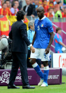 Euro 2012: ESP vs ITA