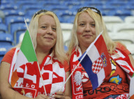Euro 2012: IRL vs CRO