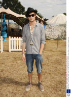 Virgin Mobile V Festival, Virgin Media Louder Lounge, Hylands Park, Chelmsford, Essex, Britain - 20 Aug 2011