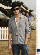 Virgin Mobile V Festival, Virgin Media Louder Lounge, Hylands Park, Chelmsford, Essex, Britain - 20 Aug 2011