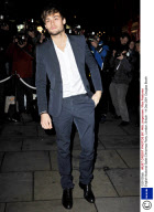 English National Ballet Christmas Party, London, Britain - 14 Dec 2011