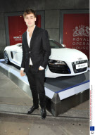 Audi ballet evening at Royal Opera House, London, Britain - 23 Mar 2012