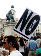 Massenprotest