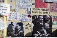 MEXICO: YO SOY 132 PROTEST IN MEXICO CITY