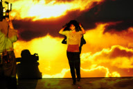 Selena Gomez at her Fall 2012 Dream Out Loud Collection for Kmart