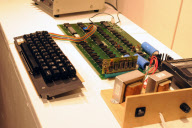 Sotheby's auctions Apple I computer