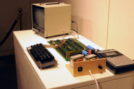Sotheby's auctions Apple I computer