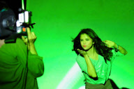 Selena Gomez at her Fall 2012 Dream Out Loud Collection for Kmart