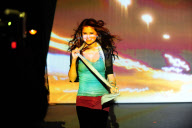 Selena Gomez at her Fall 2012 Dream Out Loud Collection for Kmart