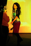 Selena Gomez at her Fall 2012 Dream Out Loud Collection for Kmart