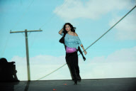 Selena Gomez at her Fall 2012 Dream Out Loud Collection for Kmart