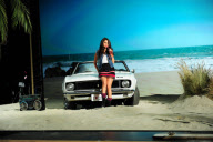 Selena Gomez at her Fall 2012 Dream Out Loud Collection for Kmart