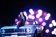 Selena Gomez at her Fall 2012 Dream Out Loud Collection for Kmart