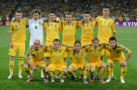 Euro 2012: UKR vs SWE 2:1