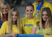 Euro 2012: UKR vs SWE 2:1