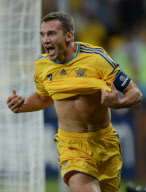 Euro 2012: UKR vs SWE 2:1