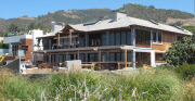 Das Haus von Pierce Brosnan in Malibu