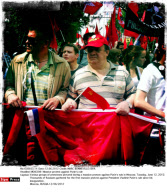 MOSCOW: Massive protest against Putin's rule