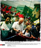 MOSCOW: Massive protest against Putin's rule