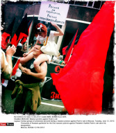 MOSCOW: Massive protest against Putin's rule