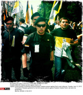 MOSCOW: Massive protest against Putin's rule