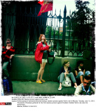 MOSCOW: Massive protest against Putin's rule