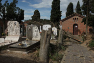 Twister ravages Venice lagoon