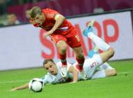 Euro 2012: POL vs RUS