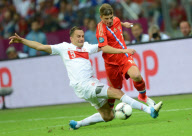 Euro 2012: POL vs RUS