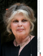 PARIS:Brigitte Bardot au Ministere de l'Agriculture