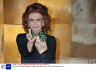 'La Mia Casa e Piena di Specchi' film photocall, Rome, Italy - 10 Mar 2010