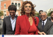 42nd Barocco Prize, Gallipoli, Italy - 06 Jun 2011