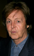 Paul McCartney 'My Valentine' Music Video premiere, Los Angeles, America - 13 Apr 2012