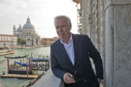 Architect David Chipperfield