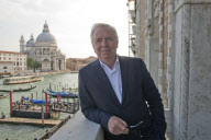 Architect David Chipperfield