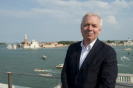 Architect David Chipperfield