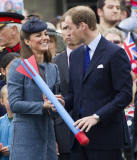 The Queen's Diamond Jubilee UK Tour, Nottingham, Britain - 13 Jun 2012