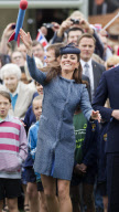 The Queen's Diamond Jubilee UK Tour, Nottingham, Britain - 13 Jun 2012