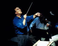 CLAUDIO ABBADO E LA BERLINER ORCHESTRA