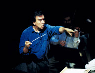 CLAUDIO ABBADO E LA BERLINER ORCHESTRA