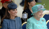 Royal Visit to Nottingham