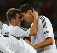 Euro 2012: NED vs GER
