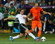 Euro 2012: NED vs GER